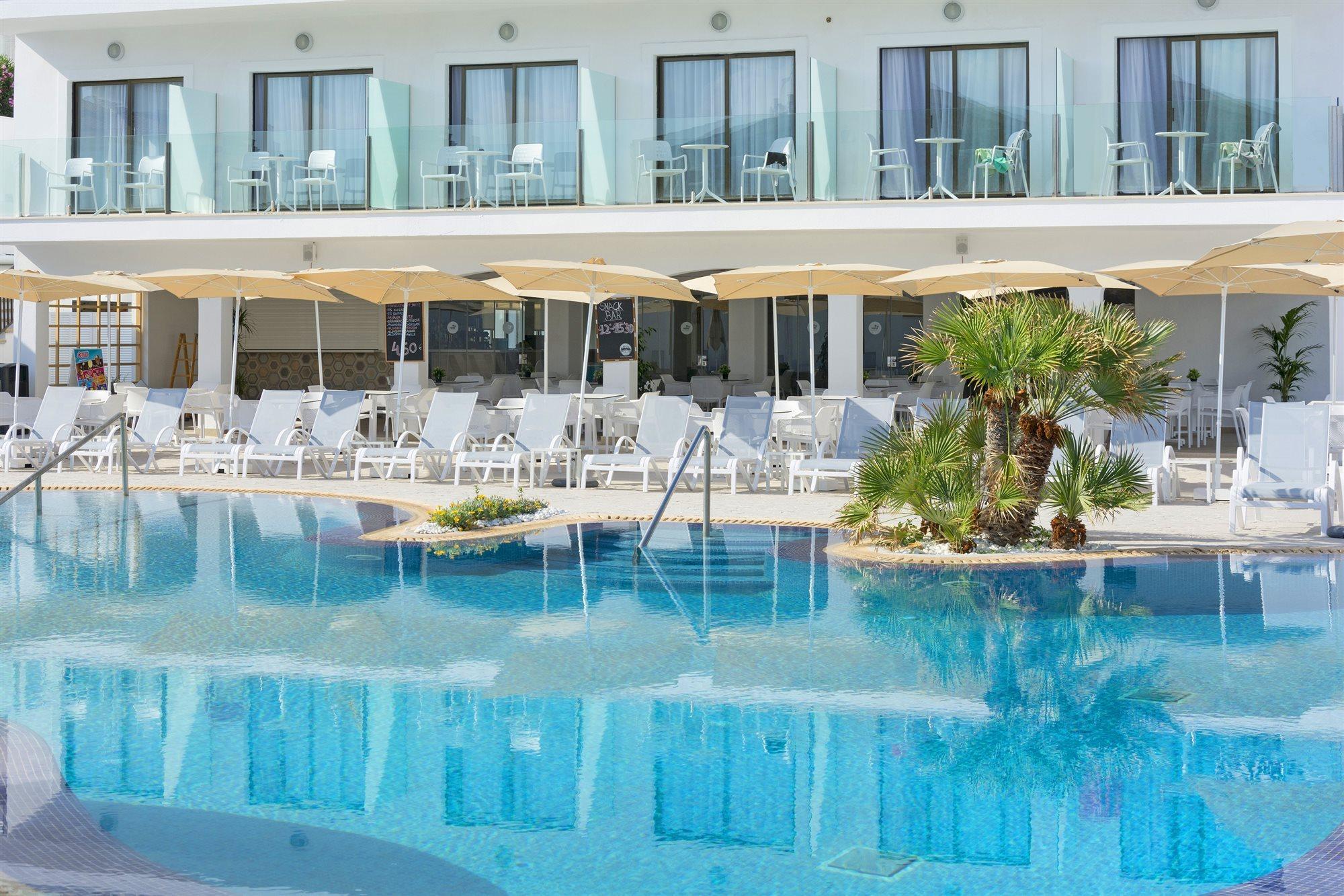 Готель Hsm Regana - Adults Only Кала-Ратхада Екстер'єр фото